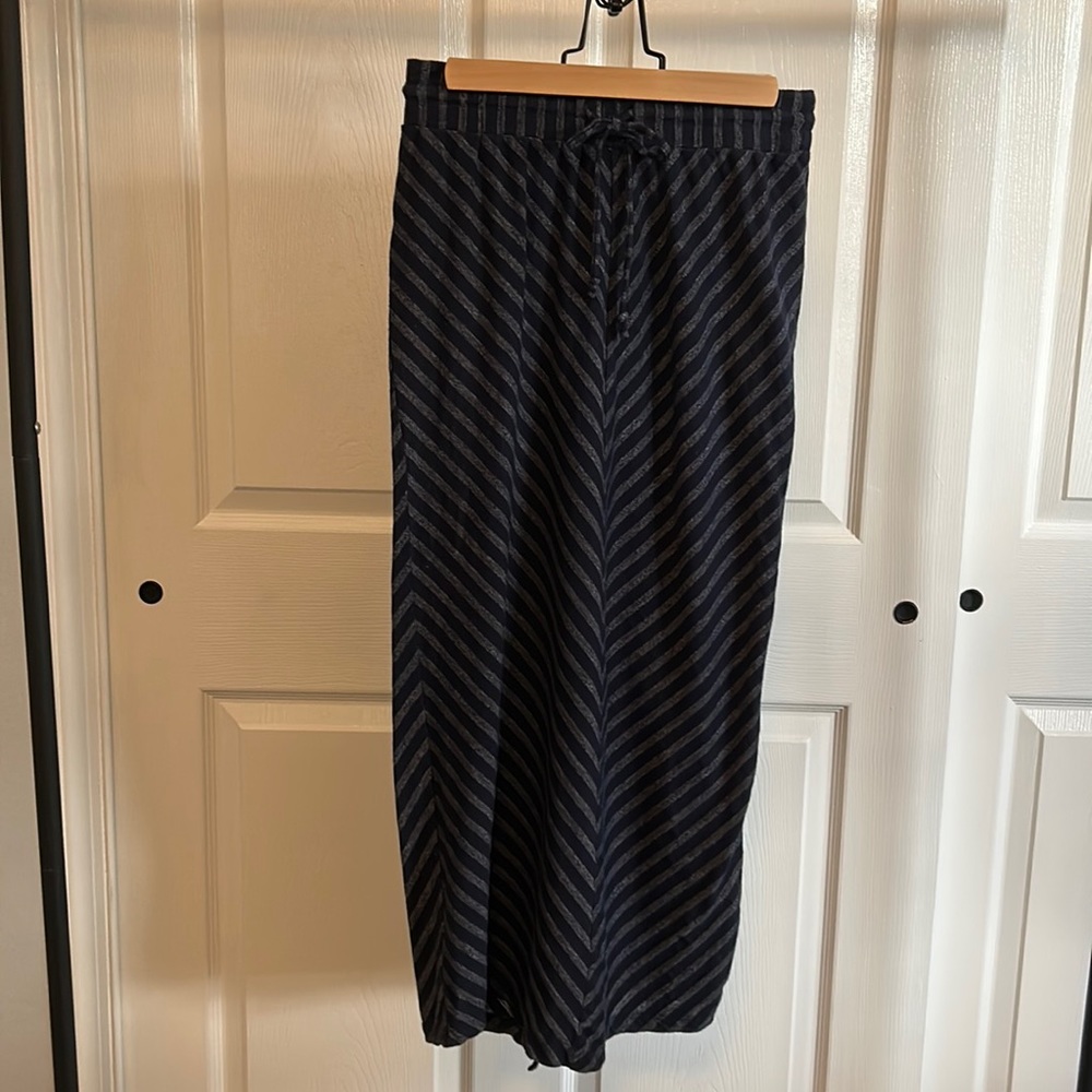 Loft petite maxi skirt